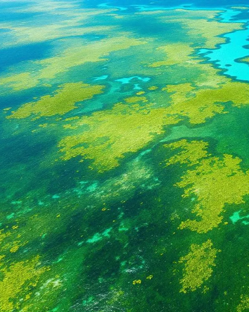 Face à l'invasion des sargasses, l'ONU lance un appel urgent pour faire face à ce fléau qui dépasse les capacités des États