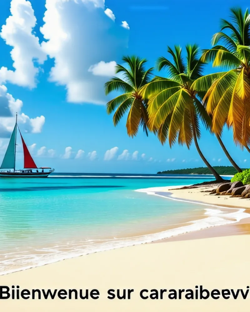 Bienvenue sur CaraibesEvasion.com, le blog dédié aux Caraïbes