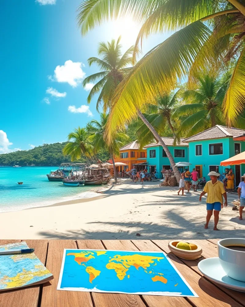 Comment choisir le bon pays des Caraïbes pour s'expatrier ?