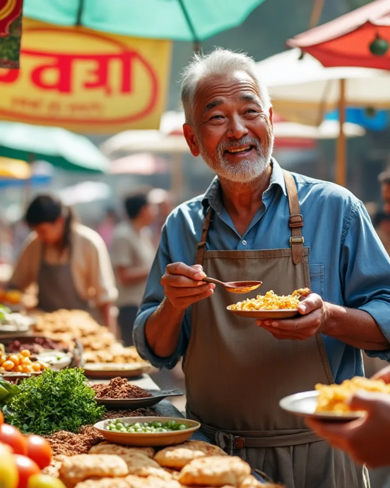 Comment découvrir la gastronomie locale en tant qu'expatrié ?