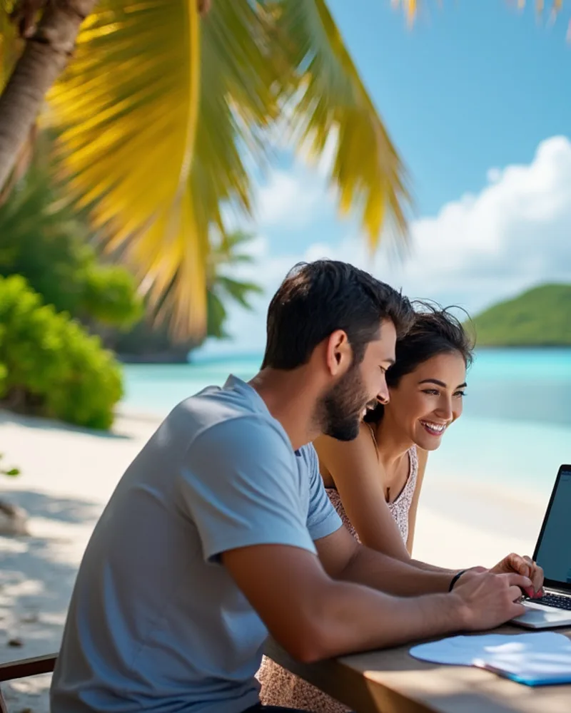 Comment gérer son assurance santé en tant qu'expatrié aux Caraïbes ?