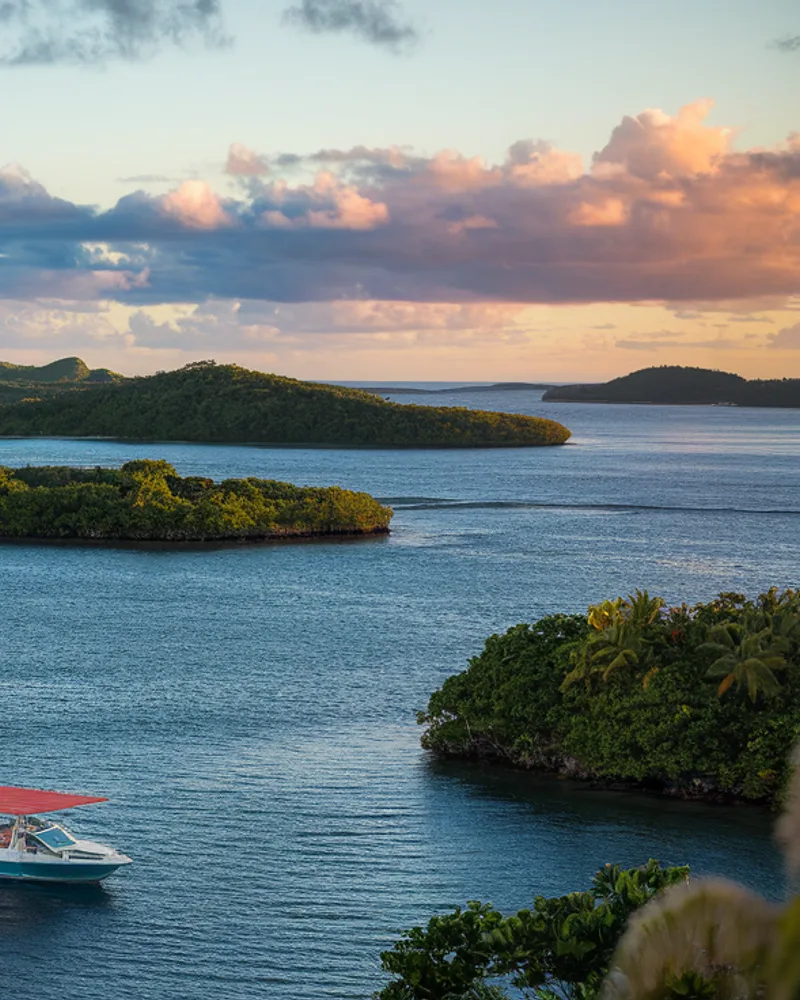 Comparatif îles
