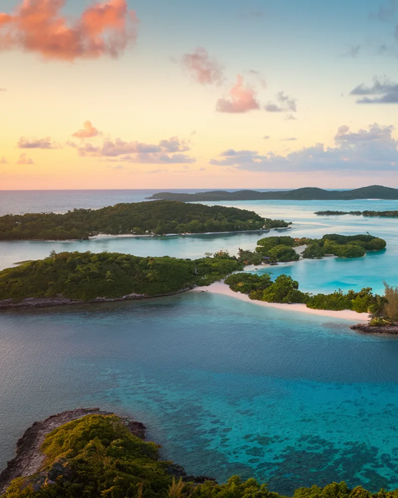 Comparatif îles (volet 4)