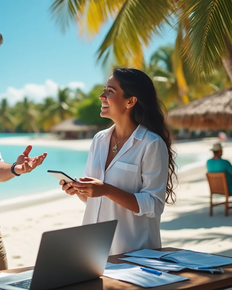 Expatriation et opportunités professionnelles : un guide complet pour vivre et travailler dans les Caraïbes