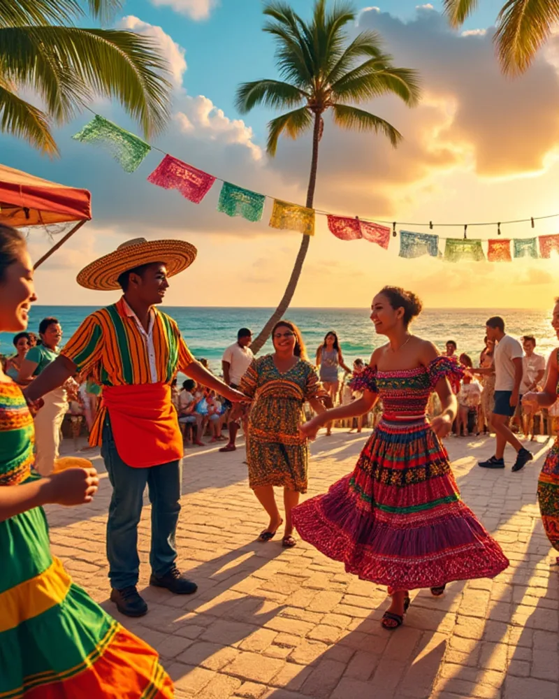 La célébration des semaines dédiées à l'Amérique latine et aux Caraïbes