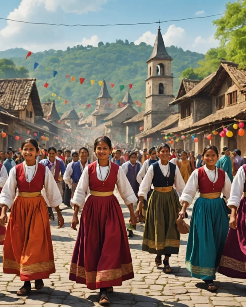 Les traditions : un patrimoine culturel à préserver