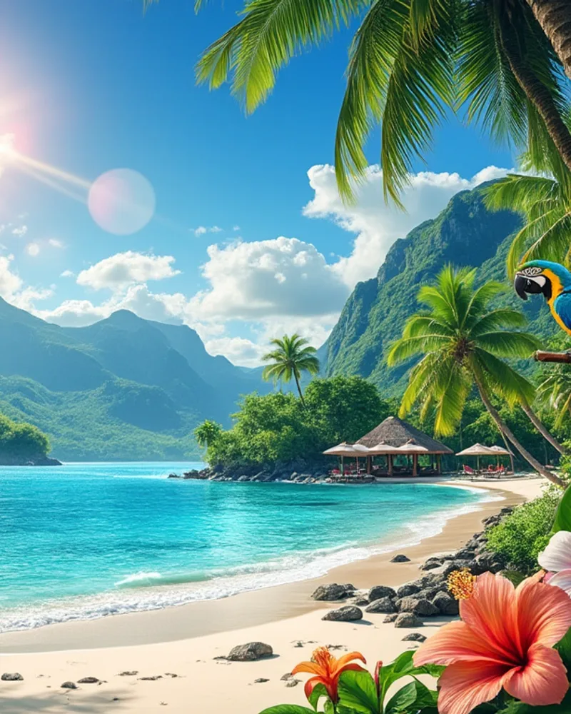 Quel est le climat des différents pays des Caraïbes et comment le choisir ?
