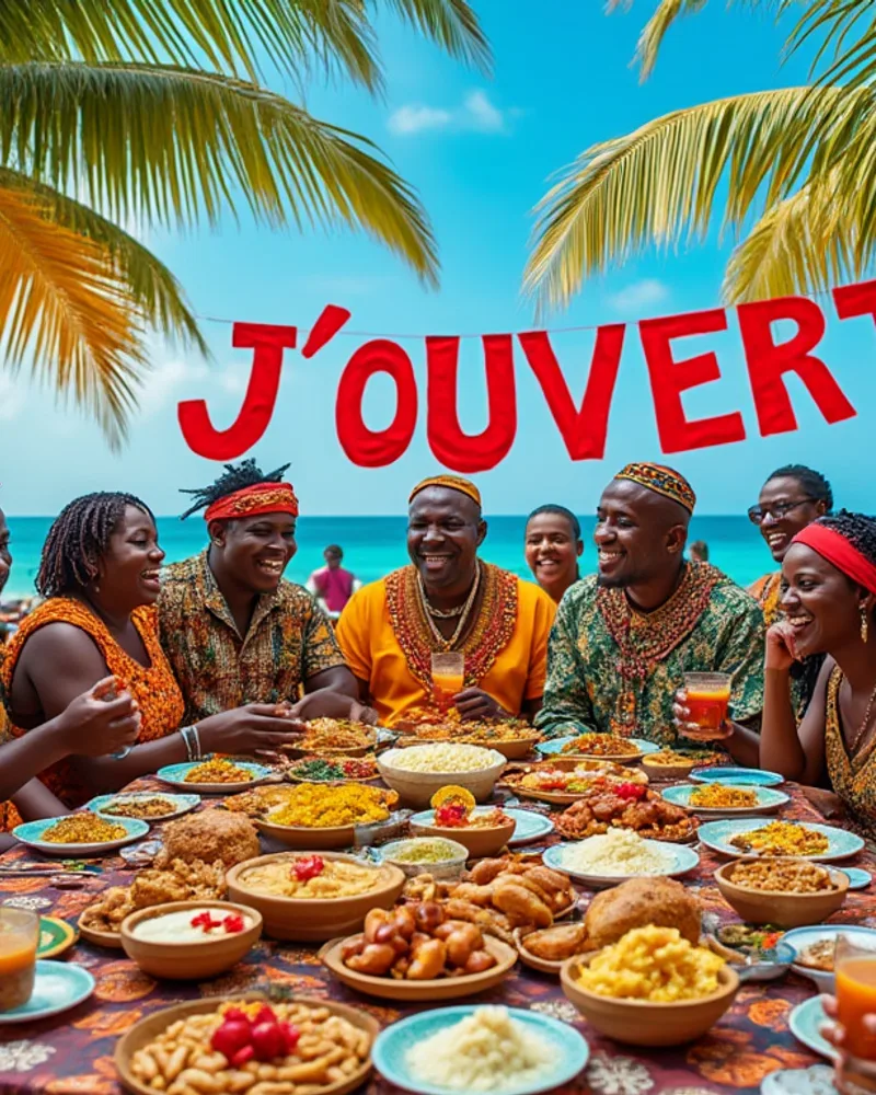 Quelles sont les coutumes et traditions à connaître aux Caraïbes ?