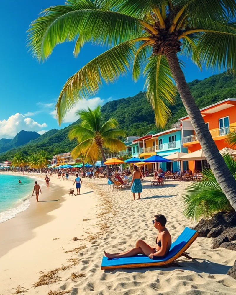 Quelles sont les destinations les plus populaires pour les expatriés aux Caraïbes ?