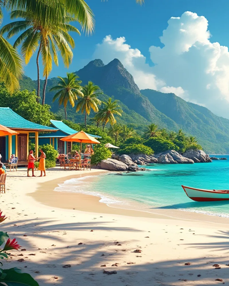 Quels critères prendre en compte pour choisir un pays dans les Caraïbes ?