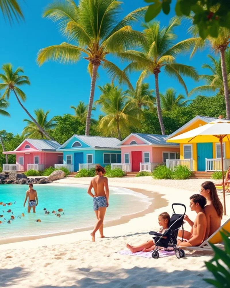 Quels sont les avantages de vivre aux Caraïbes en tant qu'expatrié ?