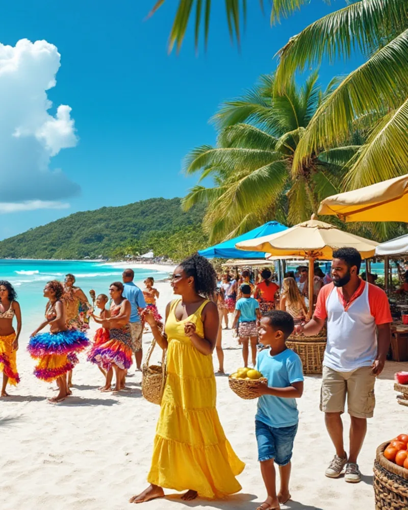 Qu'est-ce que l'expatriation aux Caraïbes et pourquoi en parler ?