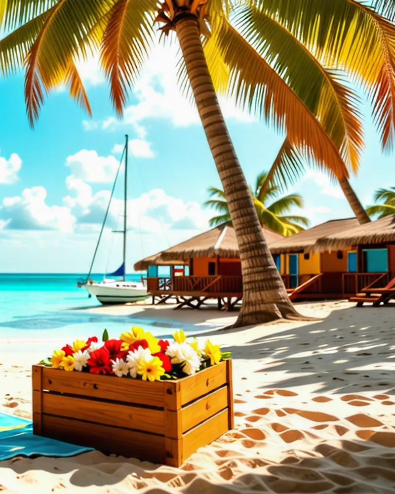 S'installer aux Caraïbes : guide complet pour une nouvelle vie ensoleillée