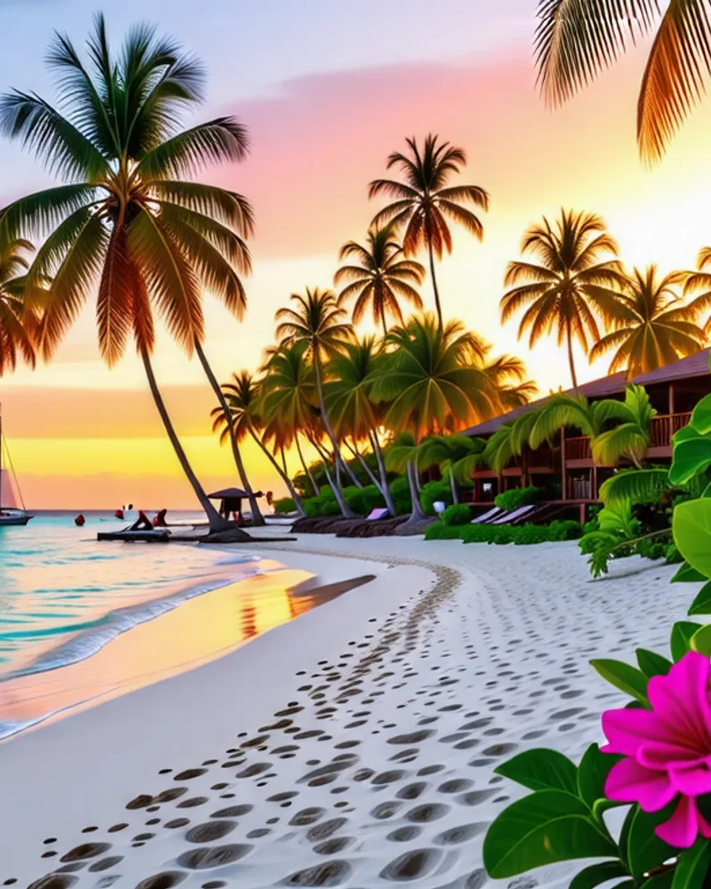 Une île enchanteresse primée comme la meilleure destination des Caraïbes aux World Travel Awards 2024